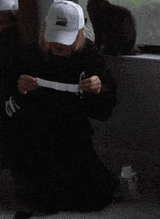 malena laughing
