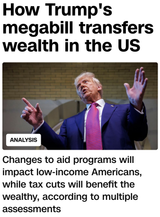 rich guy steals your money