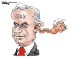 brain worm guy