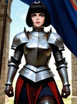 joan of arc high Quality 2