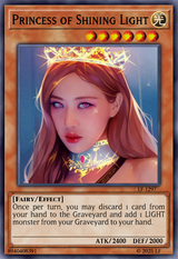 Princess of Shining Light