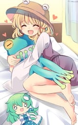 __kochiya_sanae_and_moriya_suwako_touhou_drawn_by_ramudia_lamyun__6599835701881f520a44fcb2068e52b3