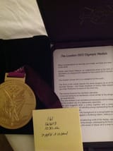 Olympic swimming gold 4chan