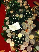 Piss cup collection