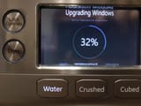 smart fridge