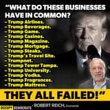 failure is all he knows