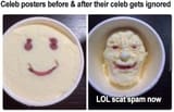 scat spammers