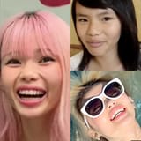face