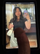 she