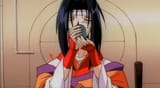 Suzuka enjoying her tea 2
