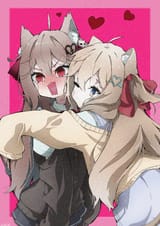 loli, virtual YouTuber, virtual YouTuber Hug