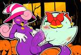 After sex, in the style of (mario_(series) + official_art), 1__indoors forest d s-3448727231