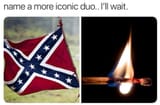 iconic duo