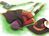 megumin tirada