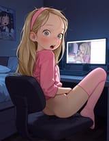 Masturbation Misdaventure Preview