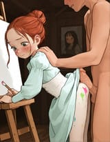 Renaissance Studio Smut (6)