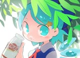 CIRNO MILKY WAY