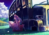 REMILIA BUS POPSICLE