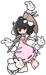 TEWI RABBITS