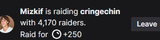 mizraid