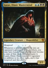 Lazav Dimir Mastermind