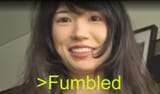Fumbled