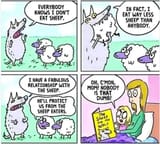 sheeple