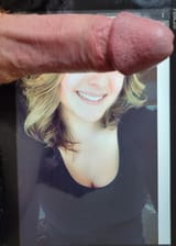 All eyes on cock