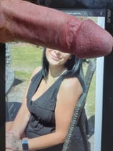 All she needs to see
