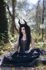 goth tarot