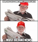 its fake waaaaaa