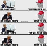 shart of the deal