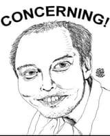 elon is concerned