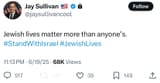 jew lives