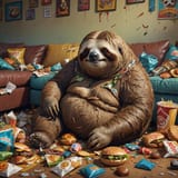 guttysloth