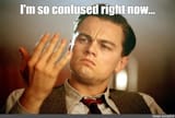 confused
