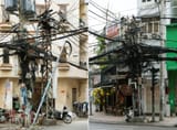 wires