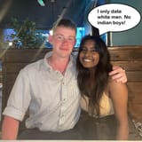 indian girl white guy 18