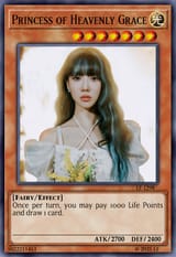 Princess of Heavenly Grace
