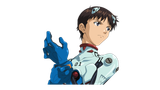 Shinji Ikari [ Unit 01 plug suit ] 