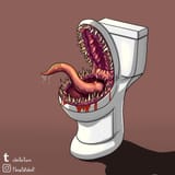 mimic toilet