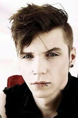 E. look at me now