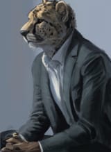 male cheet dreamingwanderer