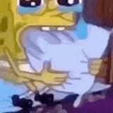 E crying suckin my log