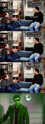 seinfeld matrix