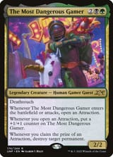 the most dangerous gamer