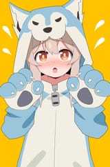 Onimai Im Now Your Sister!, Mahiro Oyama, furry まひろちゃん