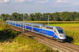 French-train