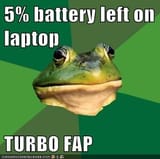 foul-bachelor-frog-a-race-against-the-clock