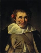 &#039;The_Madman&#039;_by_Francisco_Goya